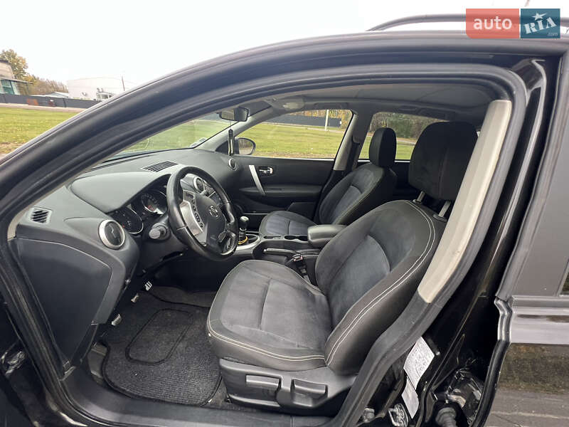 Внедорожник / Кроссовер Nissan Qashqai 2010 в Конотопе