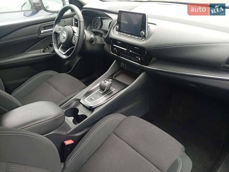 Внедорожник / Кроссовер Nissan Qashqai 2022 в Киеве фото 3 Внедорожник / Кроссовер Nissan Qashqai 2022 в Киеве