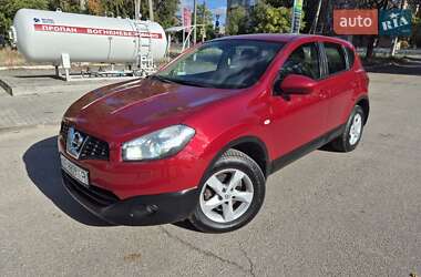 Внедорожник / Кроссовер Nissan Qashqai 2012 в Днепре