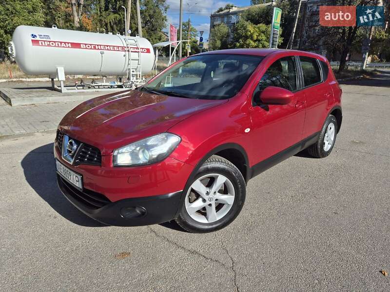 Nissan Qashqai 2012 Nissan Qashqai 2012