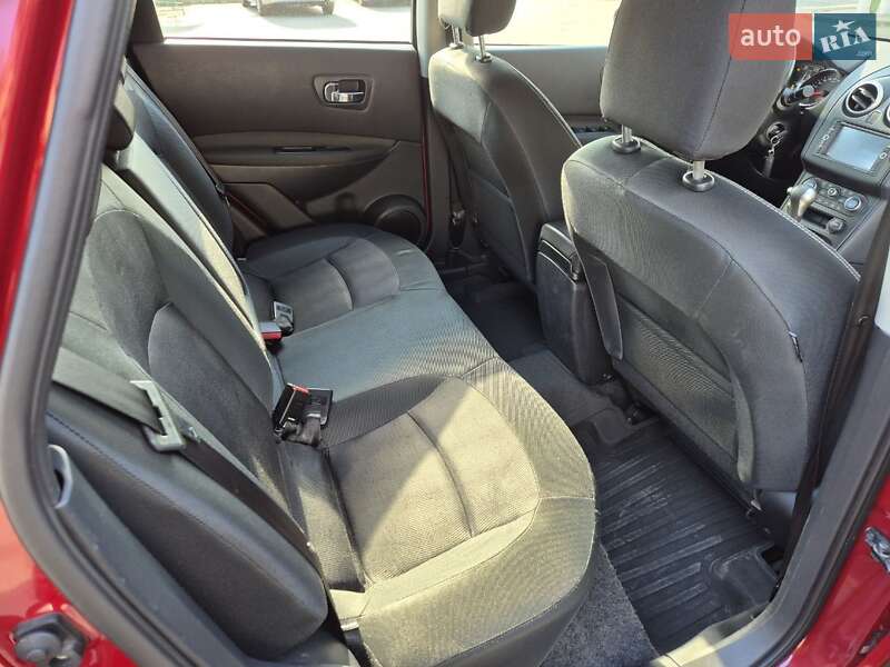 Внедорожник / Кроссовер Nissan Qashqai 2012 в Днепре