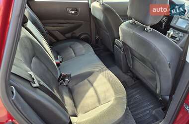 Внедорожник / Кроссовер Nissan Qashqai 2012 в 