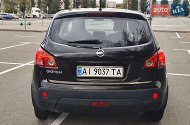 Внедорожник / Кроссовер Nissan Qashqai 2007 в 