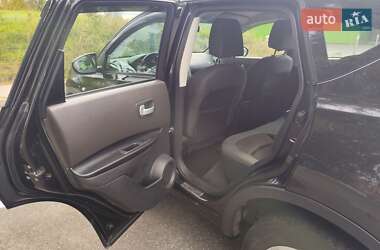 Внедорожник / Кроссовер Nissan Qashqai 2007 в 