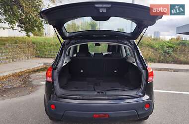Внедорожник / Кроссовер Nissan Qashqai 2007 в 