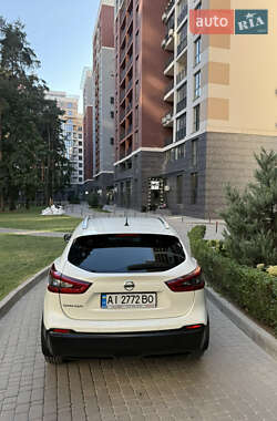 Внедорожник / Кроссовер Nissan Qashqai 2019 в 
