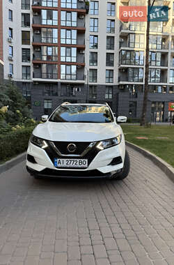 Внедорожник / Кроссовер Nissan Qashqai 2019 в 