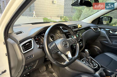 Внедорожник / Кроссовер Nissan Qashqai 2019 в 
