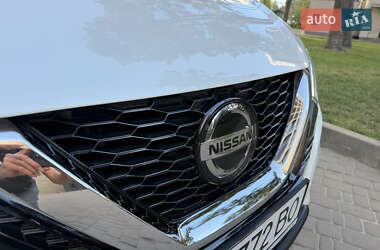 Внедорожник / Кроссовер Nissan Qashqai 2019 в 