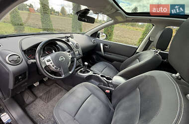 Внедорожник / Кроссовер Nissan Qashqai 2010 в 