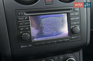 Внедорожник / Кроссовер Nissan Qashqai 2010 в 