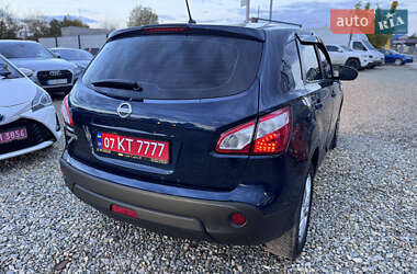 Внедорожник / Кроссовер Nissan Qashqai 2010 в 