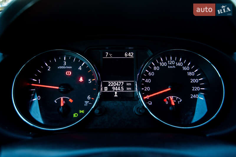 Внедорожник / Кроссовер Nissan Qashqai 2012 в Умани
