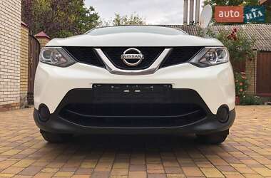 Внедорожник / Кроссовер Nissan Qashqai 2018 в 