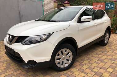 Внедорожник / Кроссовер Nissan Qashqai 2018 в 