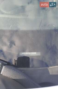 Внедорожник / Кроссовер Nissan Qashqai 2012 в 