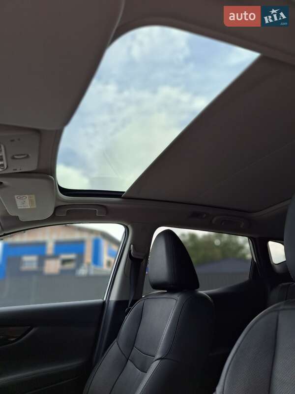 Внедорожник / Кроссовер Nissan Qashqai 2014 в Львове