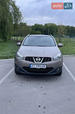 Внедорожник / Кроссовер Nissan Qashqai 2011 в Ивано-Франковске
