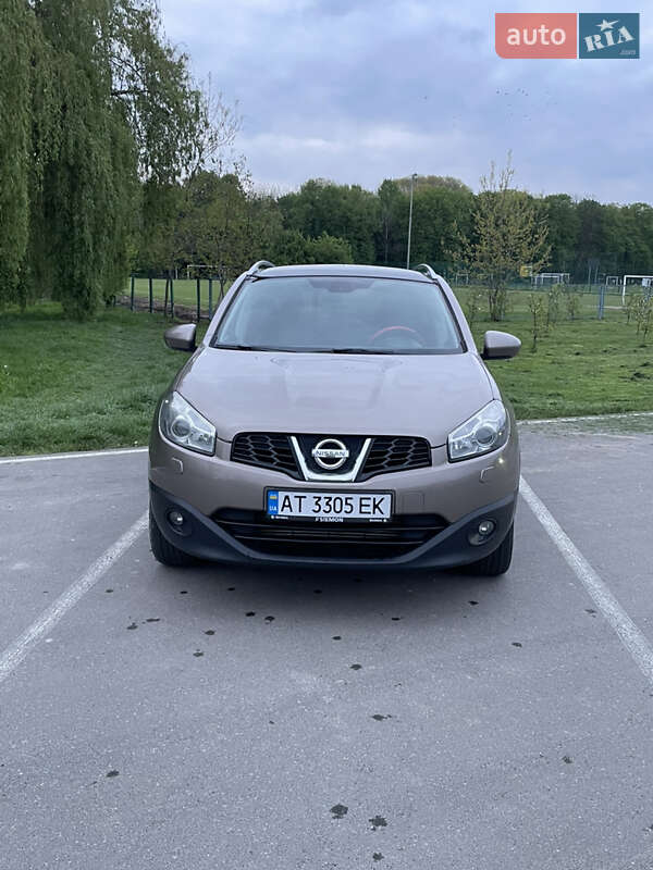 Nissan Qashqai 2011 Nissan Qashqai 2011
