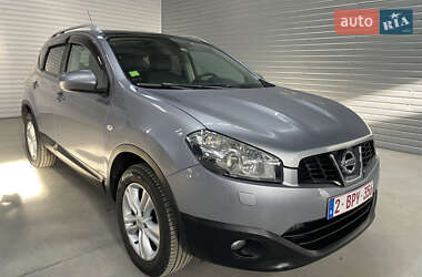 Внедорожник / Кроссовер Nissan Qashqai 2013 в 
