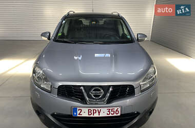 Внедорожник / Кроссовер Nissan Qashqai 2013 в 
