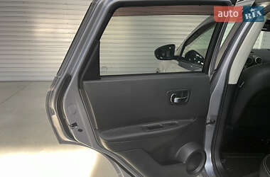 Внедорожник / Кроссовер Nissan Qashqai 2013 в 