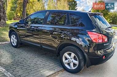 Внедорожник / Кроссовер Nissan Qashqai 2007 в 