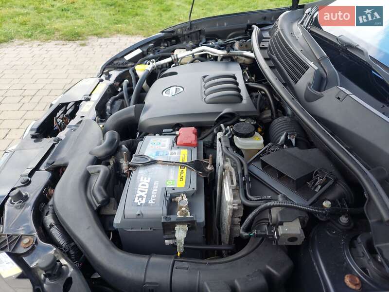 Внедорожник / Кроссовер Nissan Qashqai 2011 в Львове