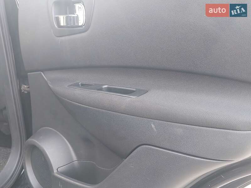 Внедорожник / Кроссовер Nissan Qashqai 2011 в Львове