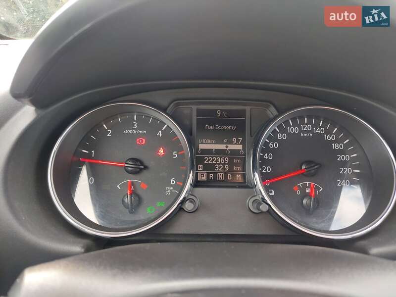 Внедорожник / Кроссовер Nissan Qashqai 2011 в Львове