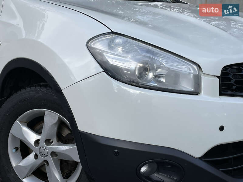 Внедорожник / Кроссовер Nissan Qashqai 2012 в Киеве фото 3 Внедорожник / Кроссовер Nissan Qashqai 2012 в Киеве
