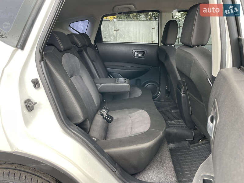 Внедорожник / Кроссовер Nissan Qashqai 2012 в Киеве фото 13 Внедорожник / Кроссовер Nissan Qashqai 2012 в Киеве
