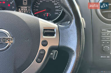 Внедорожник / Кроссовер Nissan Qashqai 2012 в 