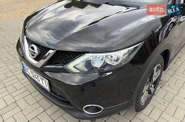 Позашляховик / Кросовер Nissan Qashqai 2016 в 