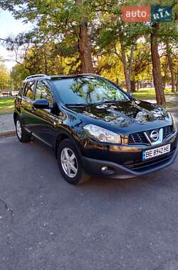 Внедорожник / Кроссовер Nissan Qashqai 2010 в Николаеве