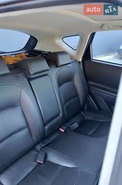 Внедорожник / Кроссовер Nissan Qashqai 2010 в 