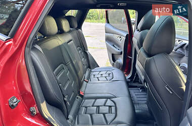 Позашляховик / Кросовер Nissan Qashqai 2018 в 