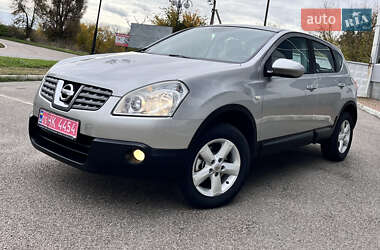 Внедорожник / Кроссовер Nissan Qashqai 2007 в Белой Церкви