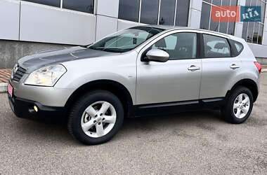 Внедорожник / Кроссовер Nissan Qashqai 2007 в 