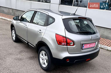 Внедорожник / Кроссовер Nissan Qashqai 2007 в 