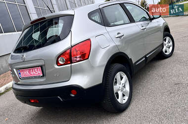 Внедорожник / Кроссовер Nissan Qashqai 2007 в 
