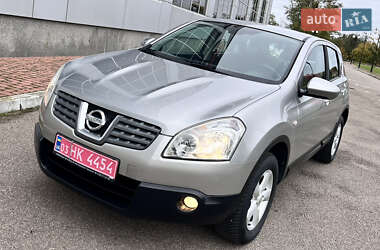 Внедорожник / Кроссовер Nissan Qashqai 2007 в 