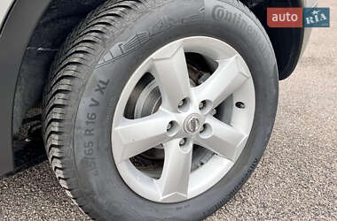 Внедорожник / Кроссовер Nissan Qashqai 2007 в 