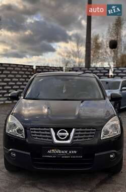 Внедорожник / Кроссовер Nissan Qashqai 2008 в 