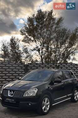 Внедорожник / Кроссовер Nissan Qashqai 2008 в Киеве
