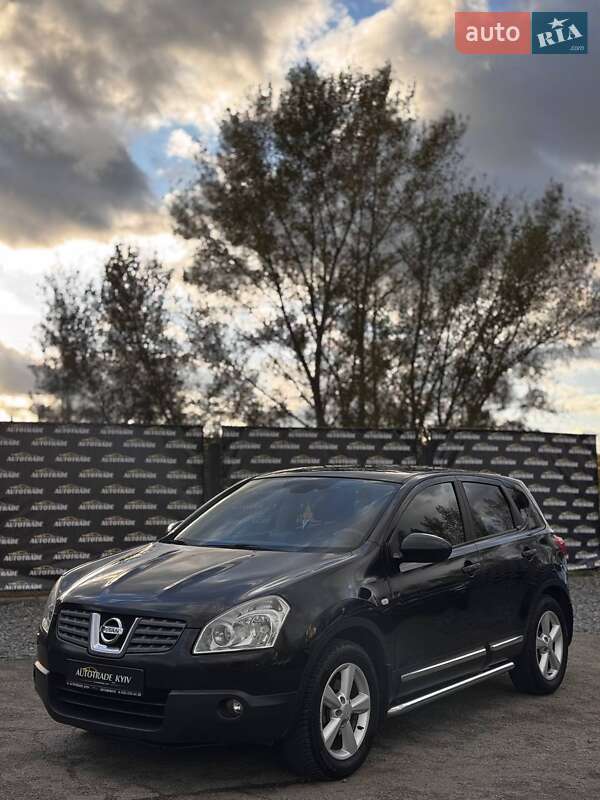 Nissan Qashqai 2008