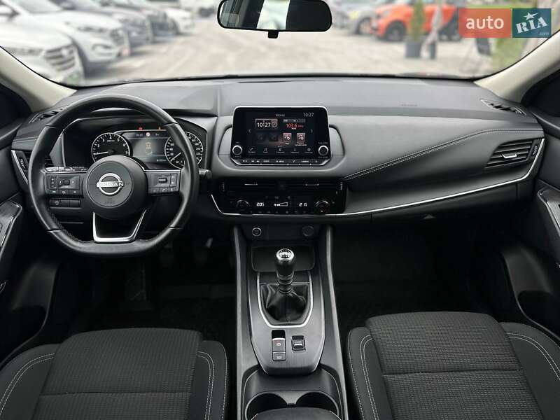 Внедорожник / Кроссовер Nissan Qashqai 2022 в Киеве
