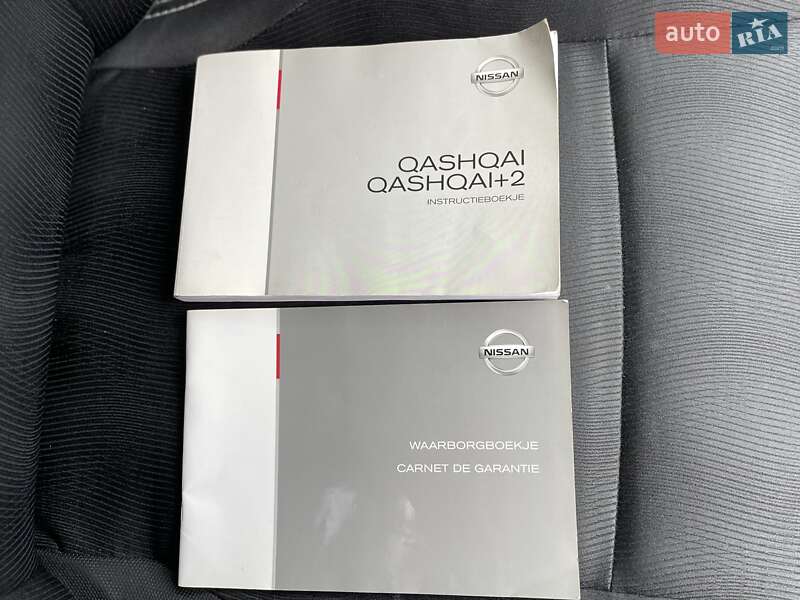 Внедорожник / Кроссовер Nissan Qashqai 2010 в Сумах