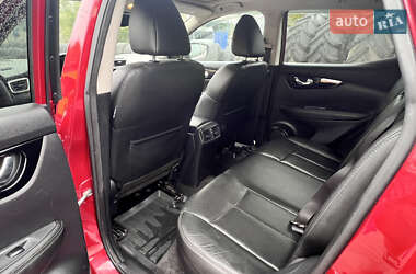 Внедорожник / Кроссовер Nissan Qashqai 2017 в 