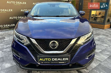 Внедорожник / Кроссовер Nissan Qashqai 2019 в 